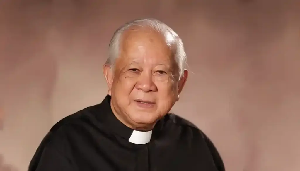 Monsignor David Ignacio Arceo Quitugua Featured Image