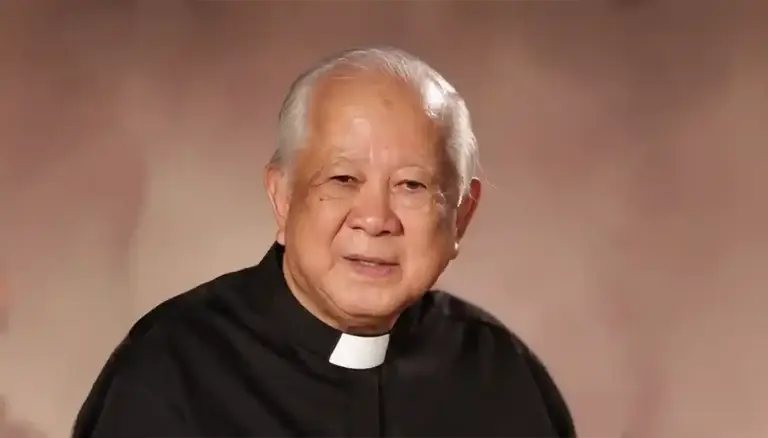 Monsignor David Ignacio Arceo Quitugua Featured Image
