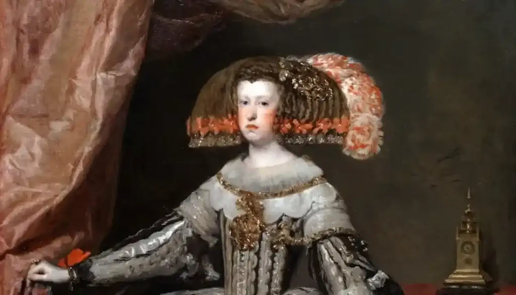 Queen Mariana of Austria Featured Image1100