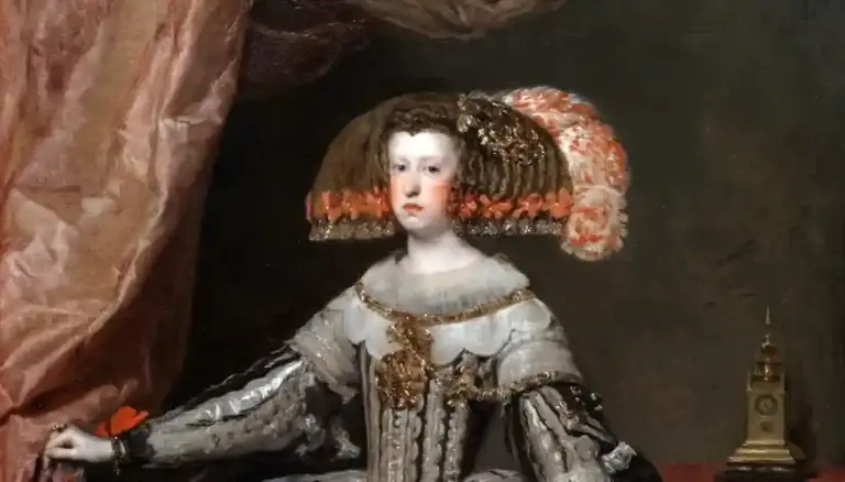 Queen Mariana of Austria Featured Image1100