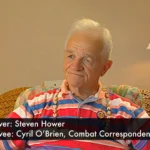 Cyril O’Brien video thumbnail for media carousel in NPS page.