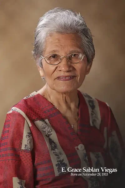 E. Grace Sablan Viegas E. Grace Sablan Viegas