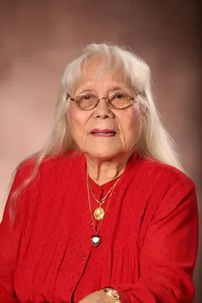War Survivor: Ana Sablan Palomo War Survivor: Ana Sablan Palomo