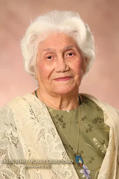 Helen Crisostomo Helen Crisostomo