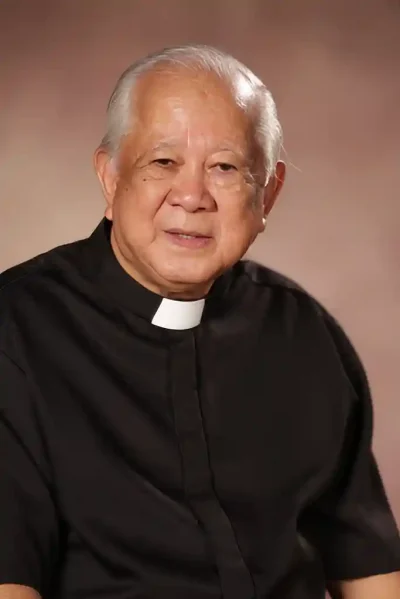 Monsignor David Ignacio Arceo Quitugua Monsignor David Ignacio Arceo Quitugua