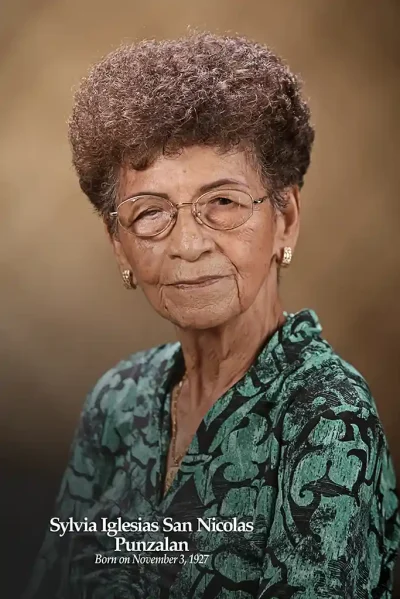 Sylvia Punzalan Sylvia Punzalan