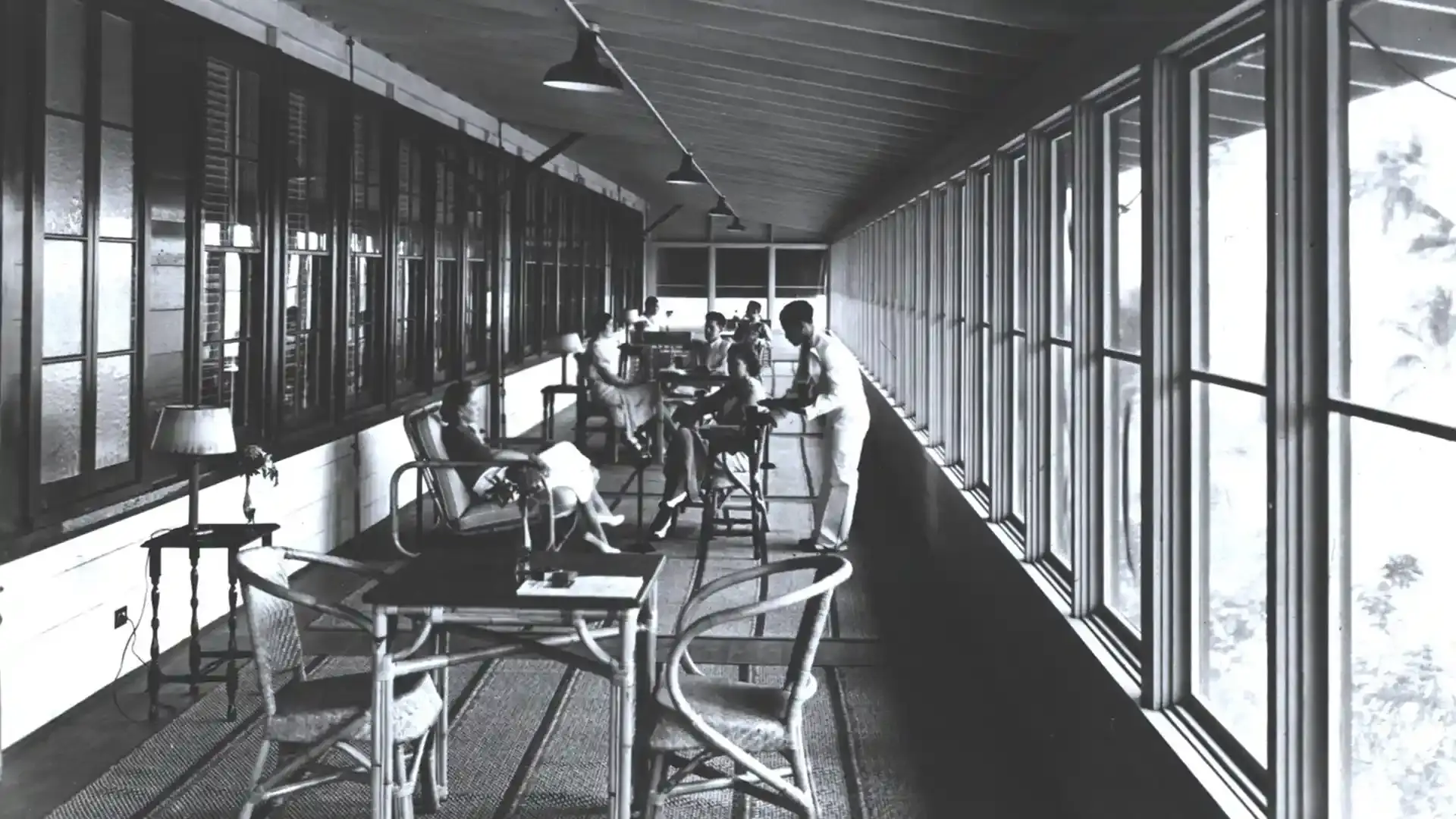 Pan Am Hotel